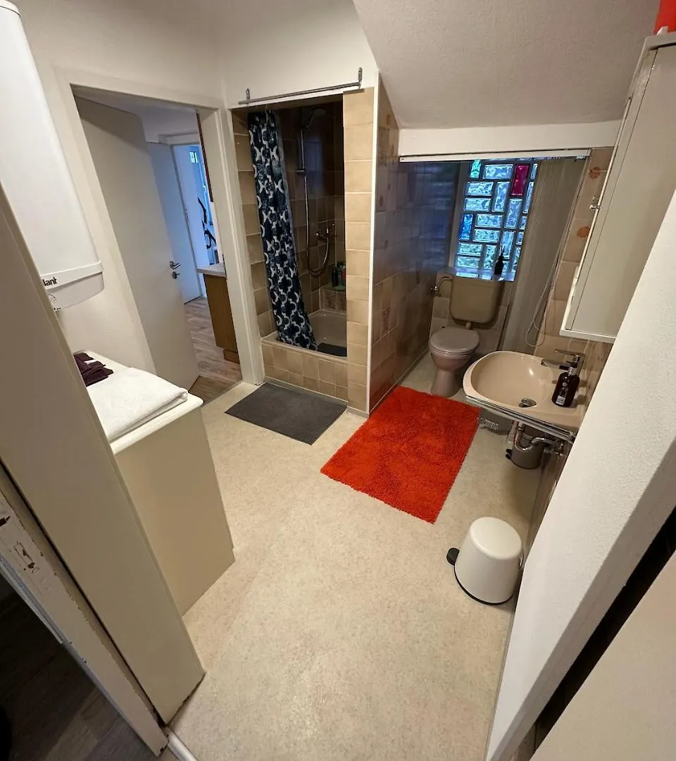 Ferienwohnung Am Kirschbaum Moemlingen Momlingen