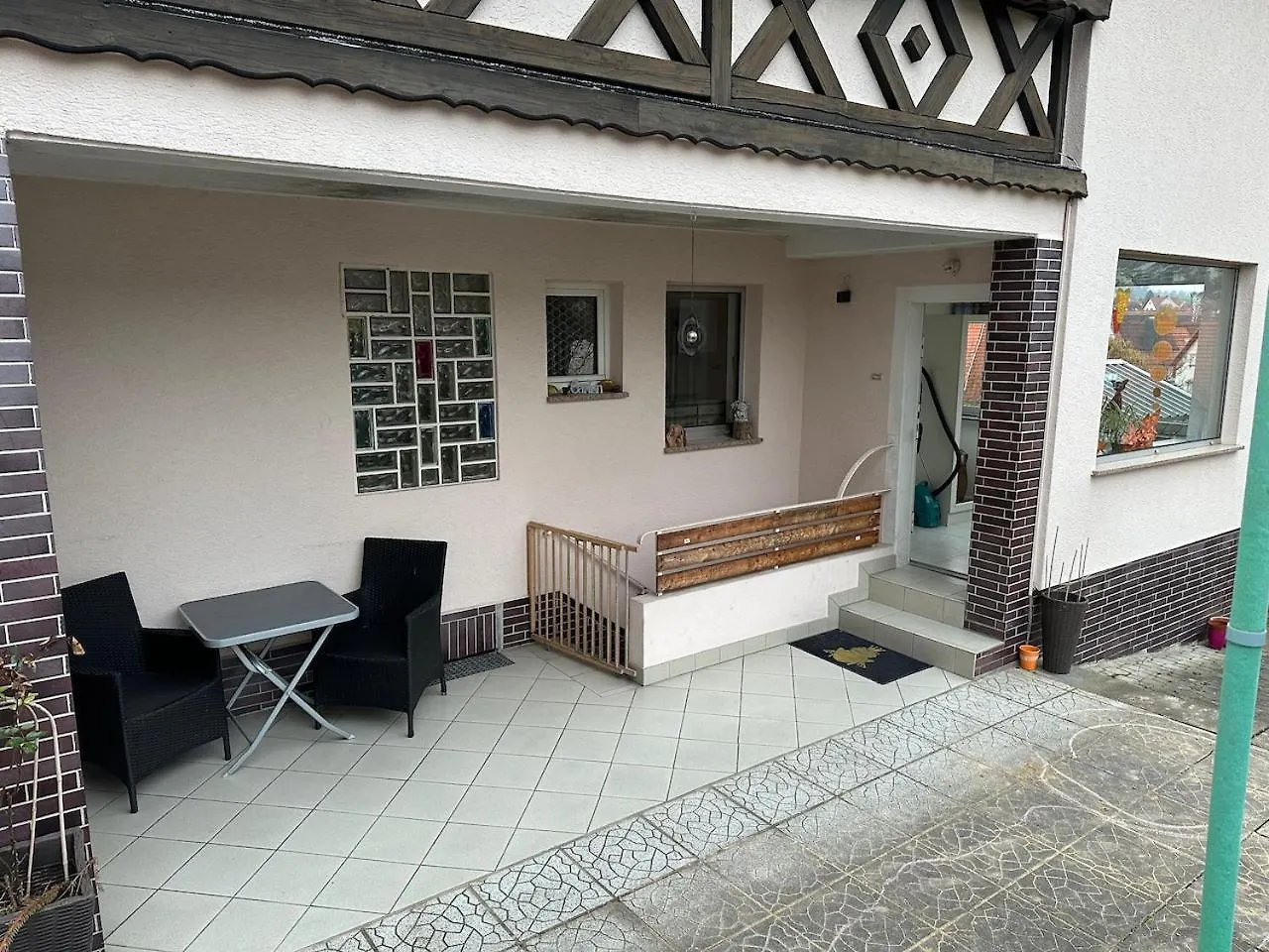 Apartment Ferienwohnung Am Kirschbaum Moemlingen Momlingen Germany
