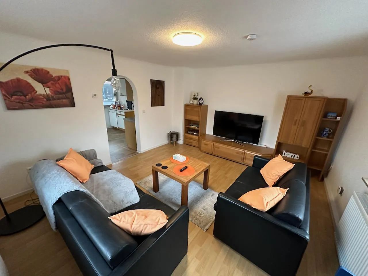 Ferienwohnung Am Kirschbaum Moemlingen Momlingen 0*,  Γερμανία