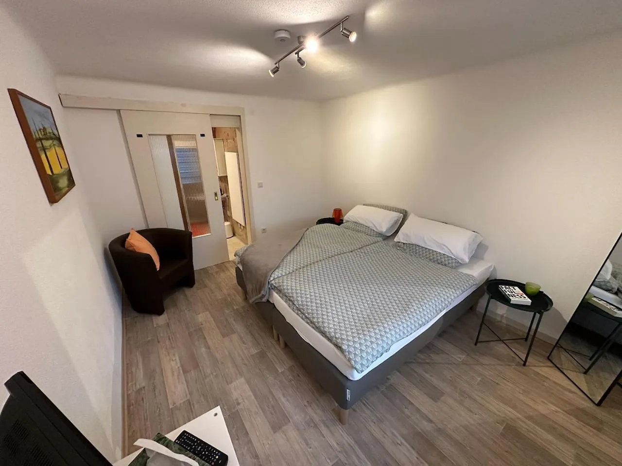 Διαμέρισμα Ferienwohnung Am Kirschbaum Moemlingen Momlingen