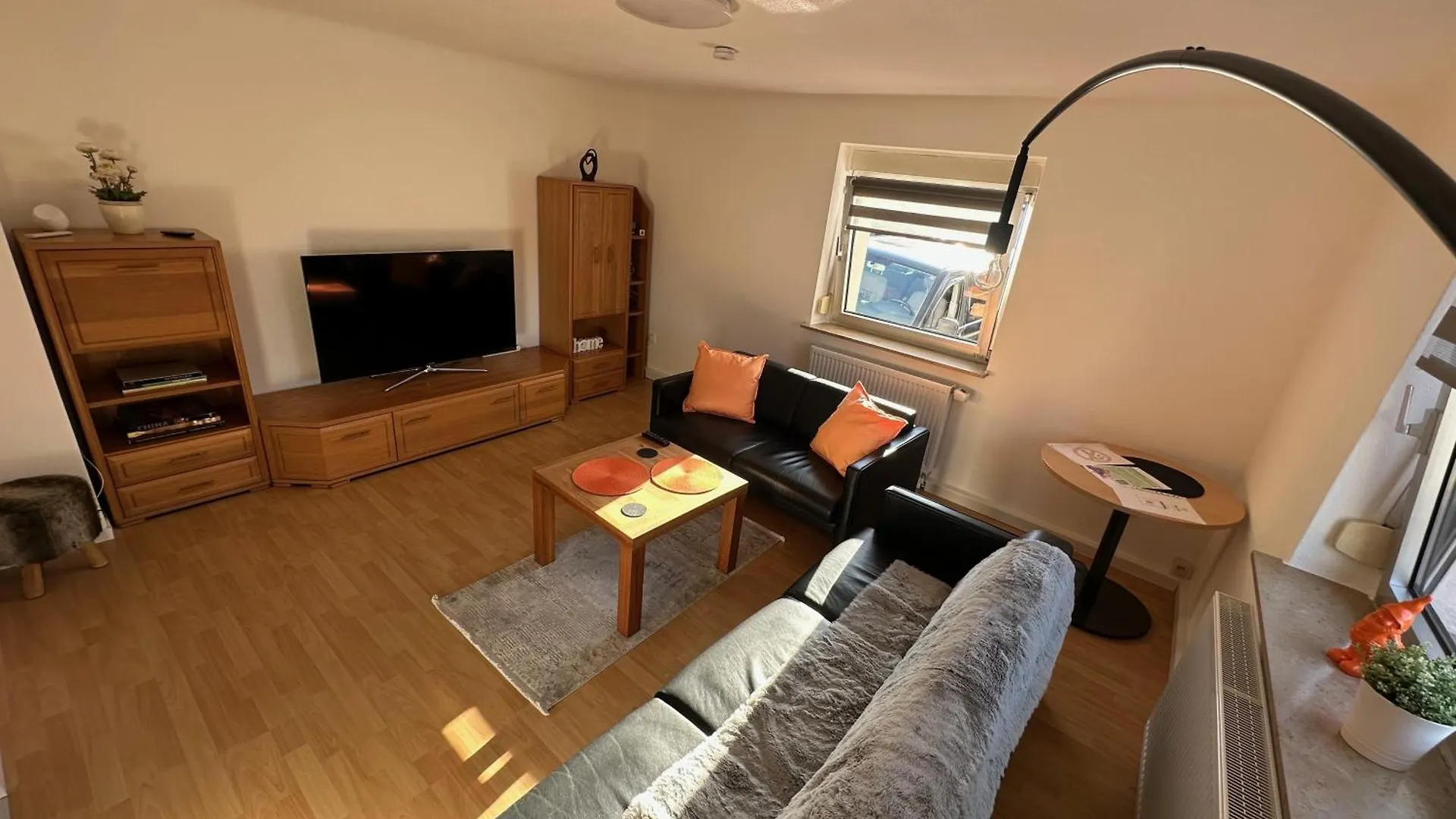 Ferienwohnung Am Kirschbaum Moemlingen Momlingen Γερμανία