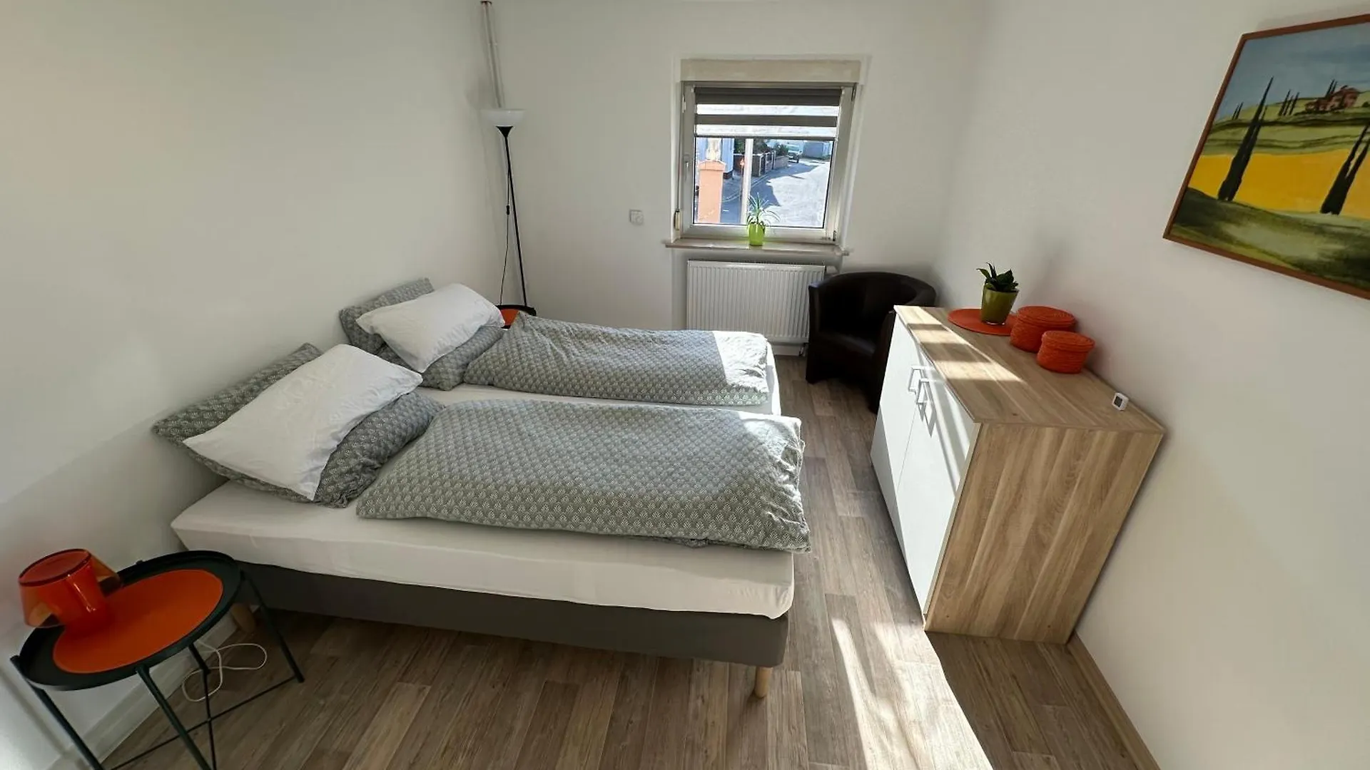 Ferienwohnung Am Kirschbaum Moemlingen Momlingen Διαμέρισμα