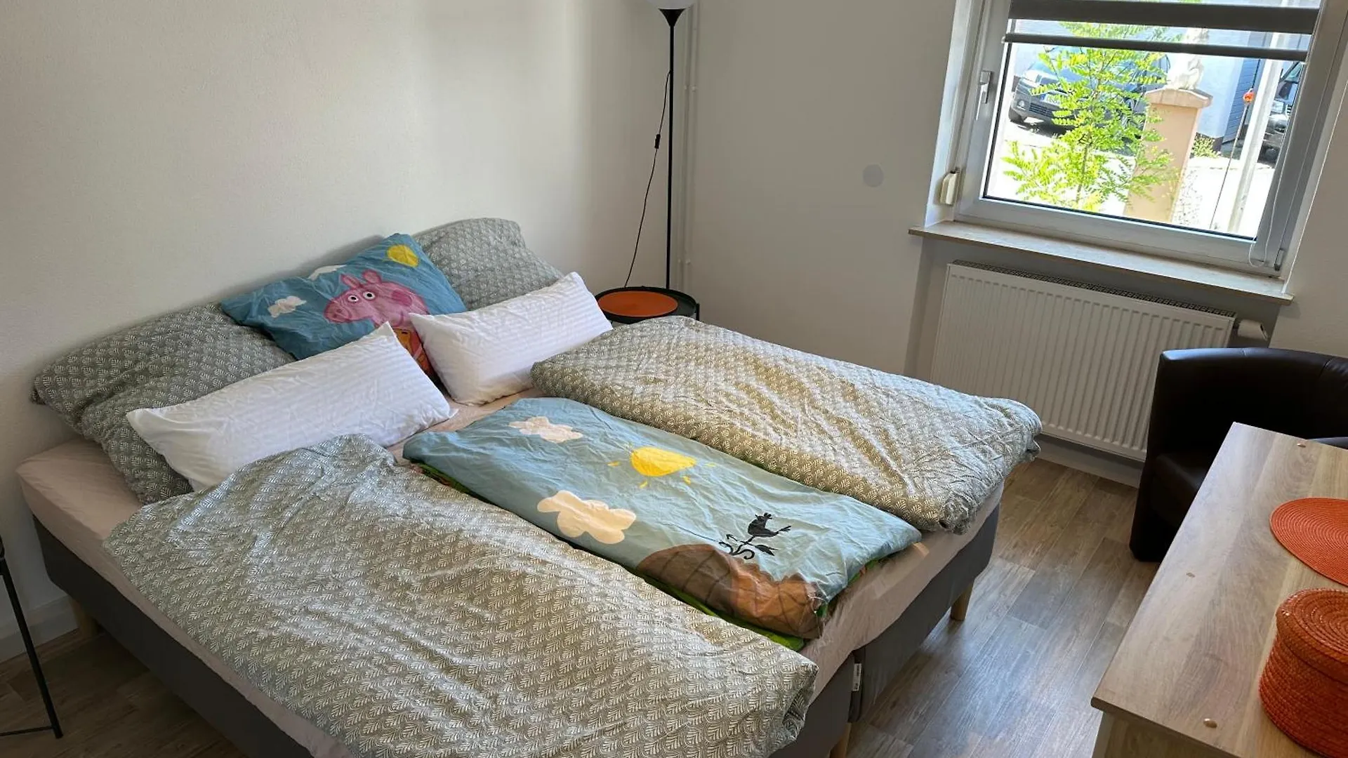 Διαμέρισμα Ferienwohnung Am Kirschbaum Moemlingen Momlingen